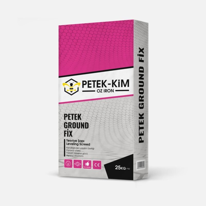 Petek Ground Fix