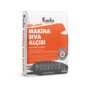 Makine Sıva Alçısı