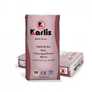 Perlitli El Sıva Harcı