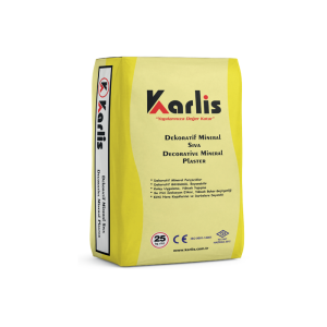 Dekoratif Mineral Sıva