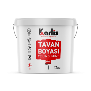 KARLİS Tavan Boyası