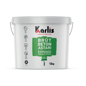 KARLİS Brüt Beton Astarı