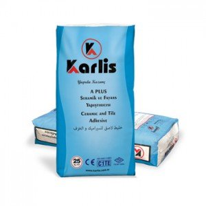 A Plus Seramik ve Fayans Yapıştırıcısı