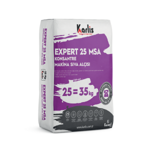 Expert 25 Makine Sıva Alçısı