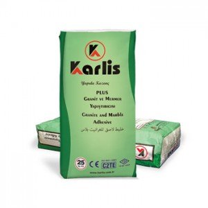 Plus Granit ve Mermer Yapıştırıcısı