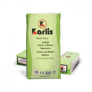 A Plus Granit ve Mermer Yapıştırıcısı