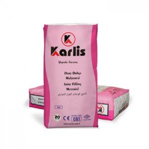 Derz Dolgu Malzemesi(Gri)