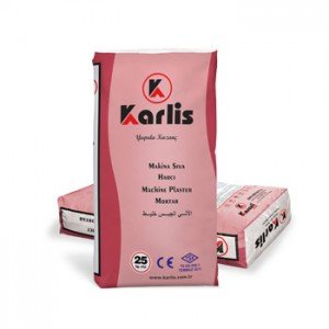 Perlitli Makine Sıva Harcı