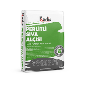 Perlit Sıva Alçısı